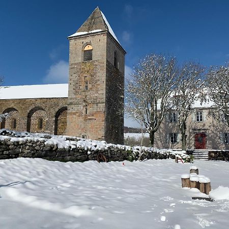 L'Estive D'Aubrac Hotell Eksteriør bilde