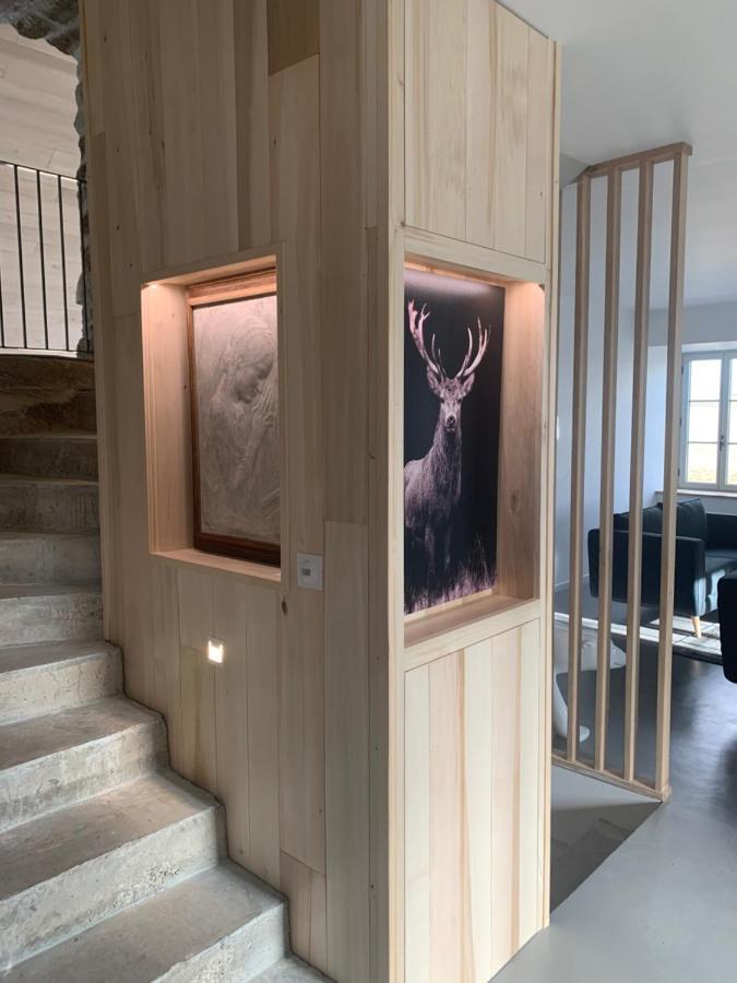 L'Estive D'Aubrac Hotell Eksteriør bilde